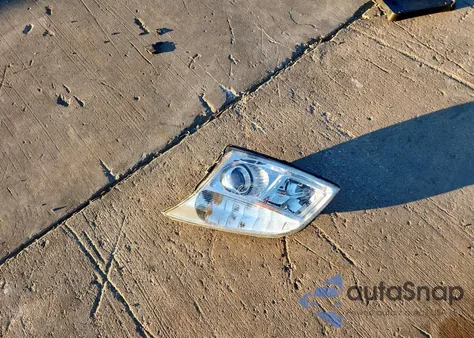 2008 Mercury Sable Luxury from USA, damaged, VIN 1MEHM40WX8G627194